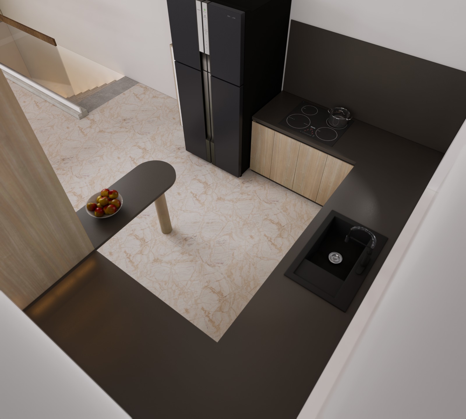 Project Mr. T - Citra 2